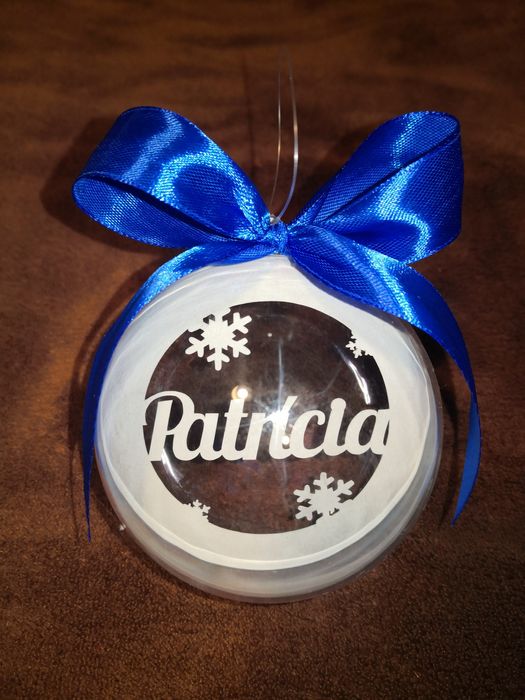 Bolas Decorativas Personalizadas