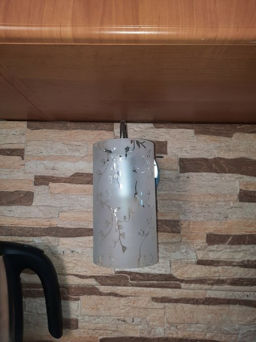 Żyrandol i 2 kinkiety