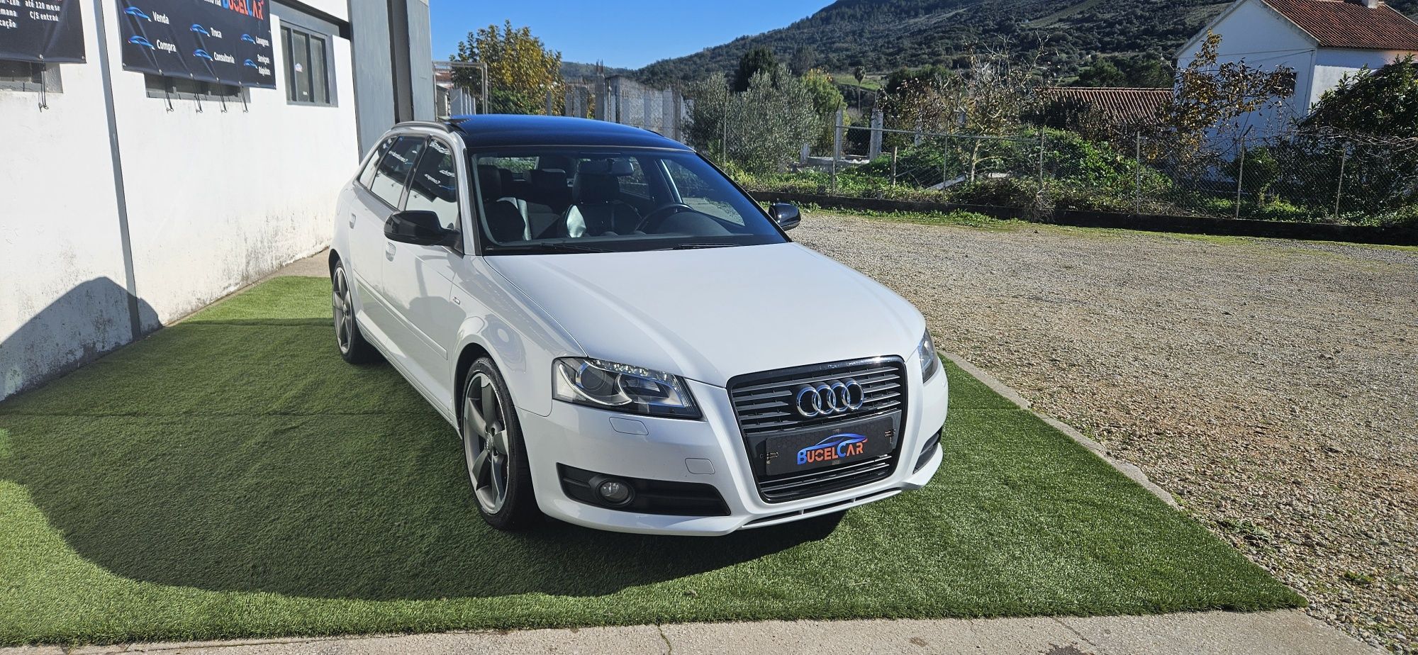 Audi A3 2.0 Tdi Sportback S-line