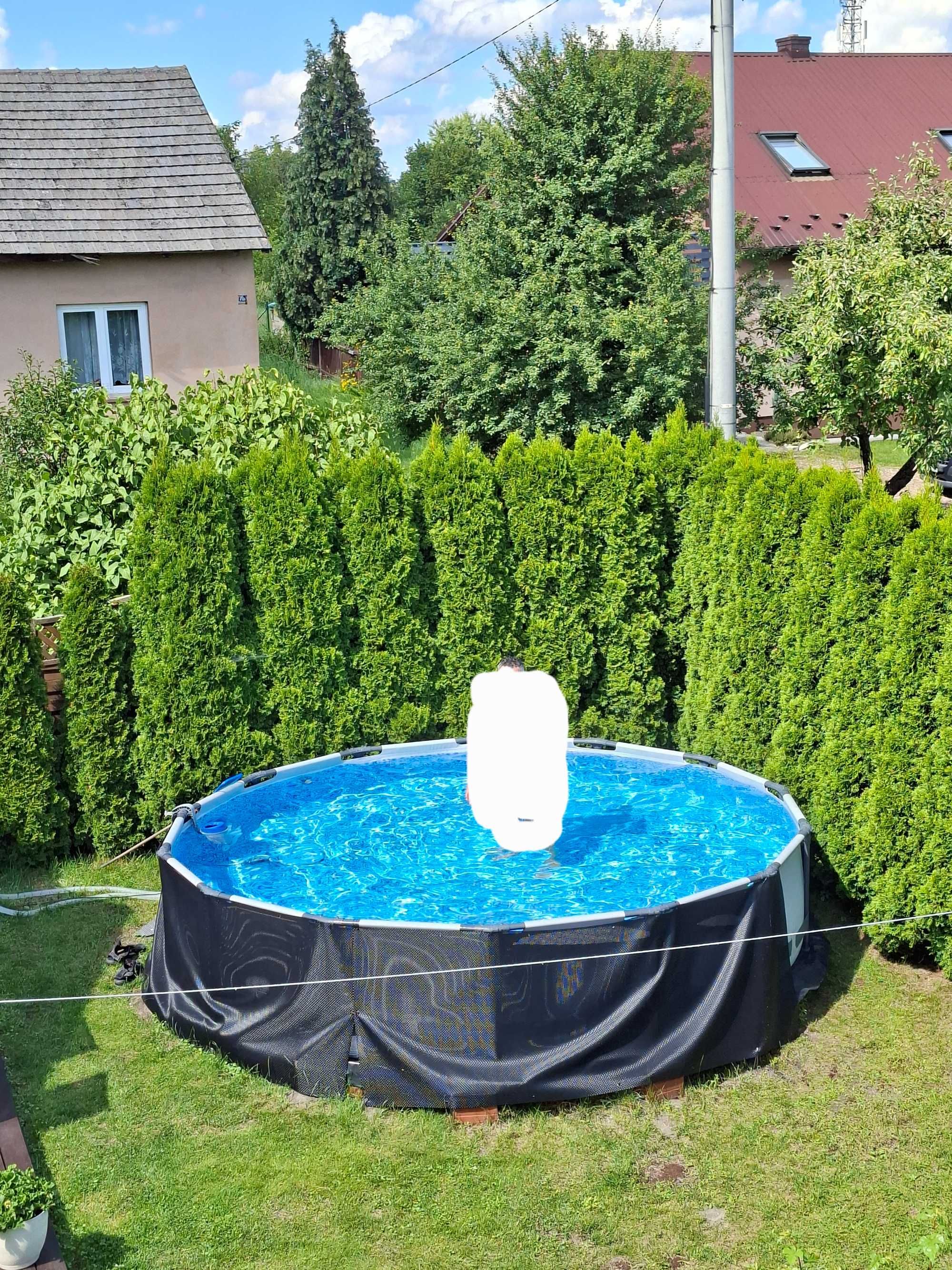 Sprzedam Basen ogrodowy