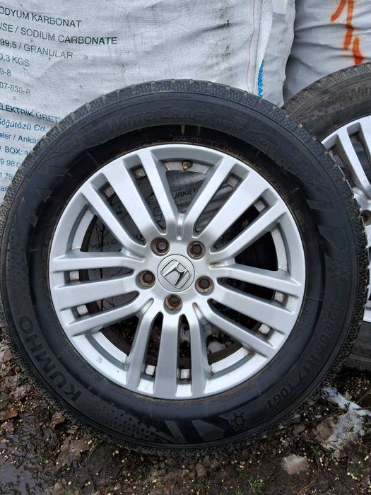 Колеса 225 х 65 R 17