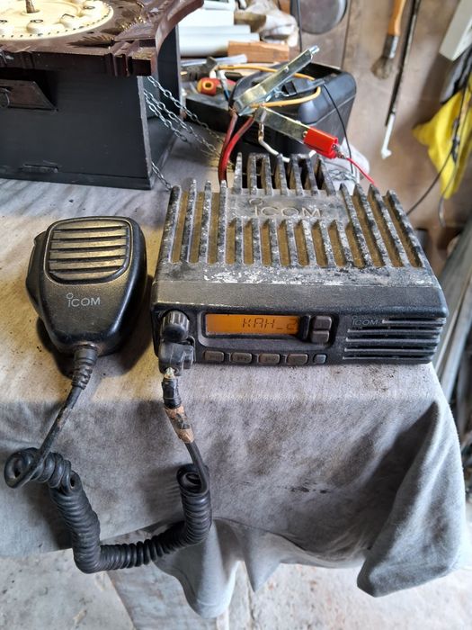 Професійна радіостанція Ісоm, Japan