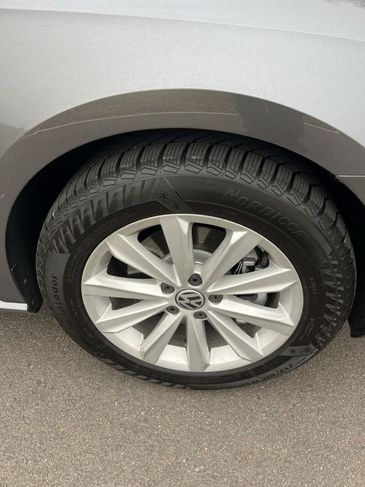 Volkswagen Passat 2013