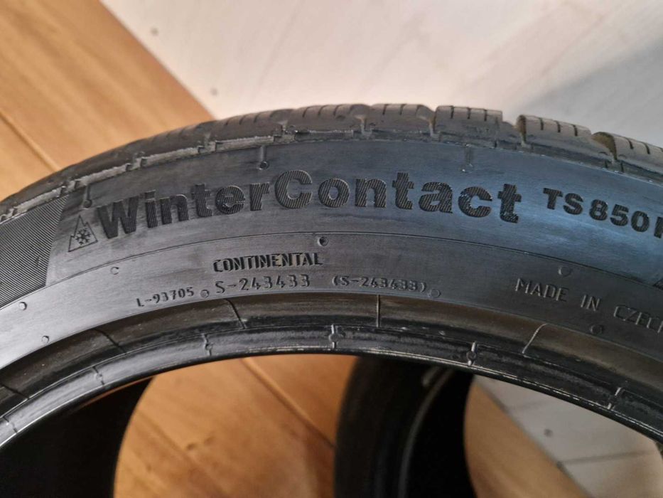 Зимова шина 225/45 R18