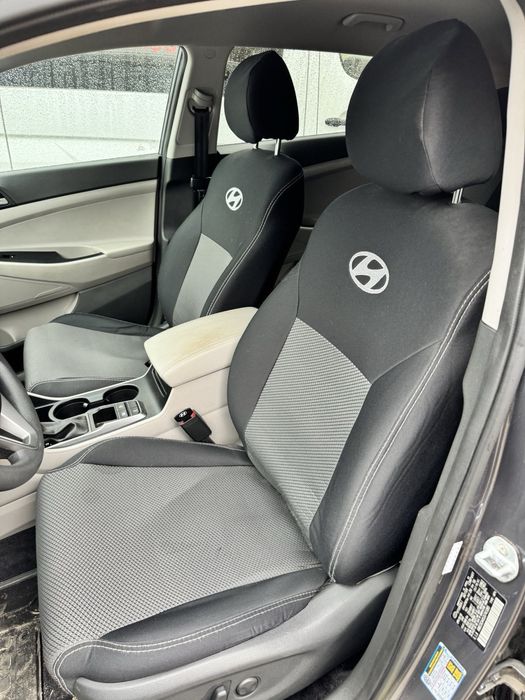 Чохли на HYUNDAl Tucson (2015-2020)