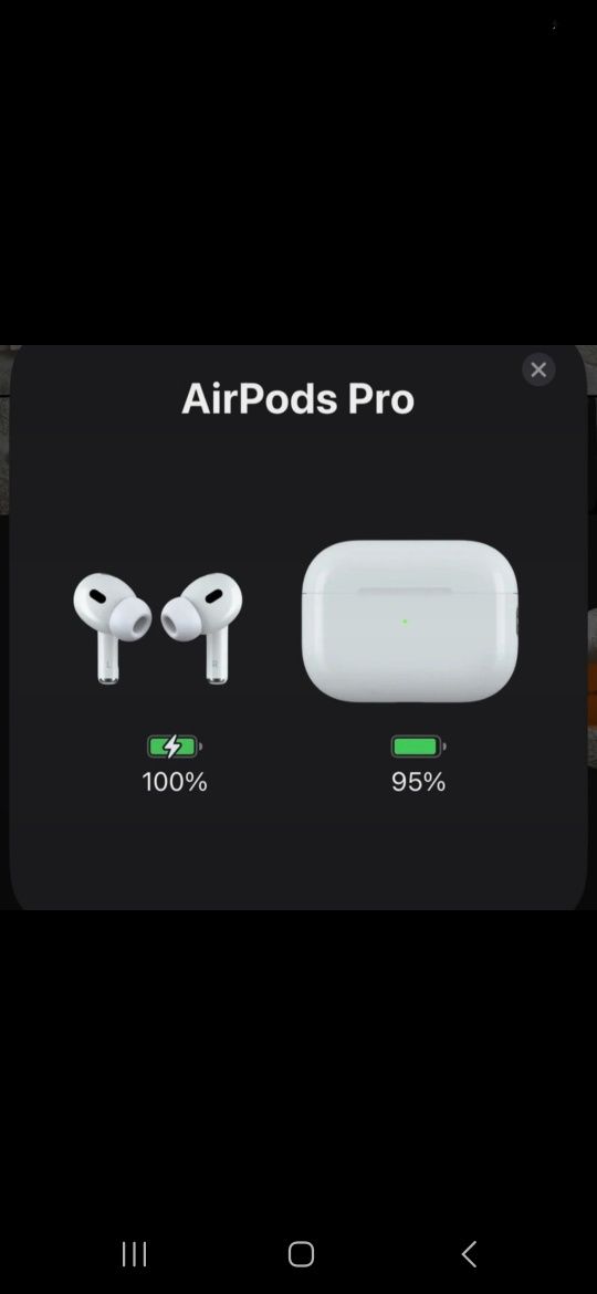 AirPods Pro 2 ANC Magsafe | Nowe, Oryginalne, Gwarancja Apple