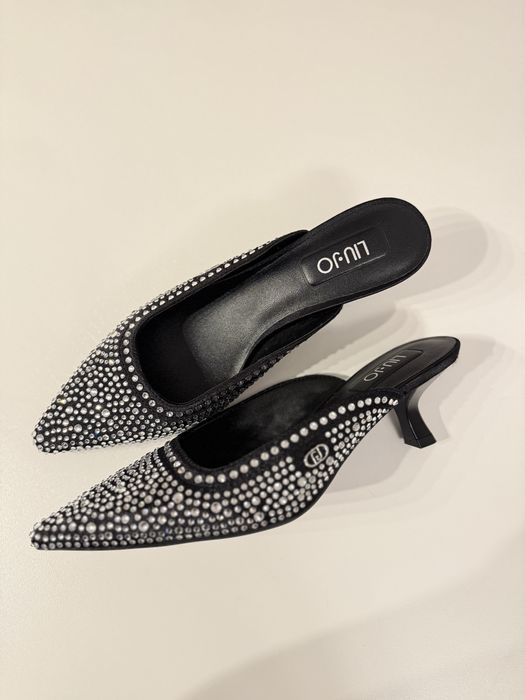Buty na obcasie Liu Jo