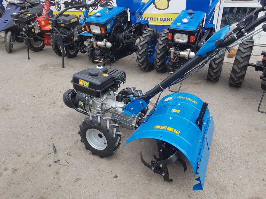 Мотоблок КЕНТАВР МБ40-1С/G Безкоштовна доставка 100км