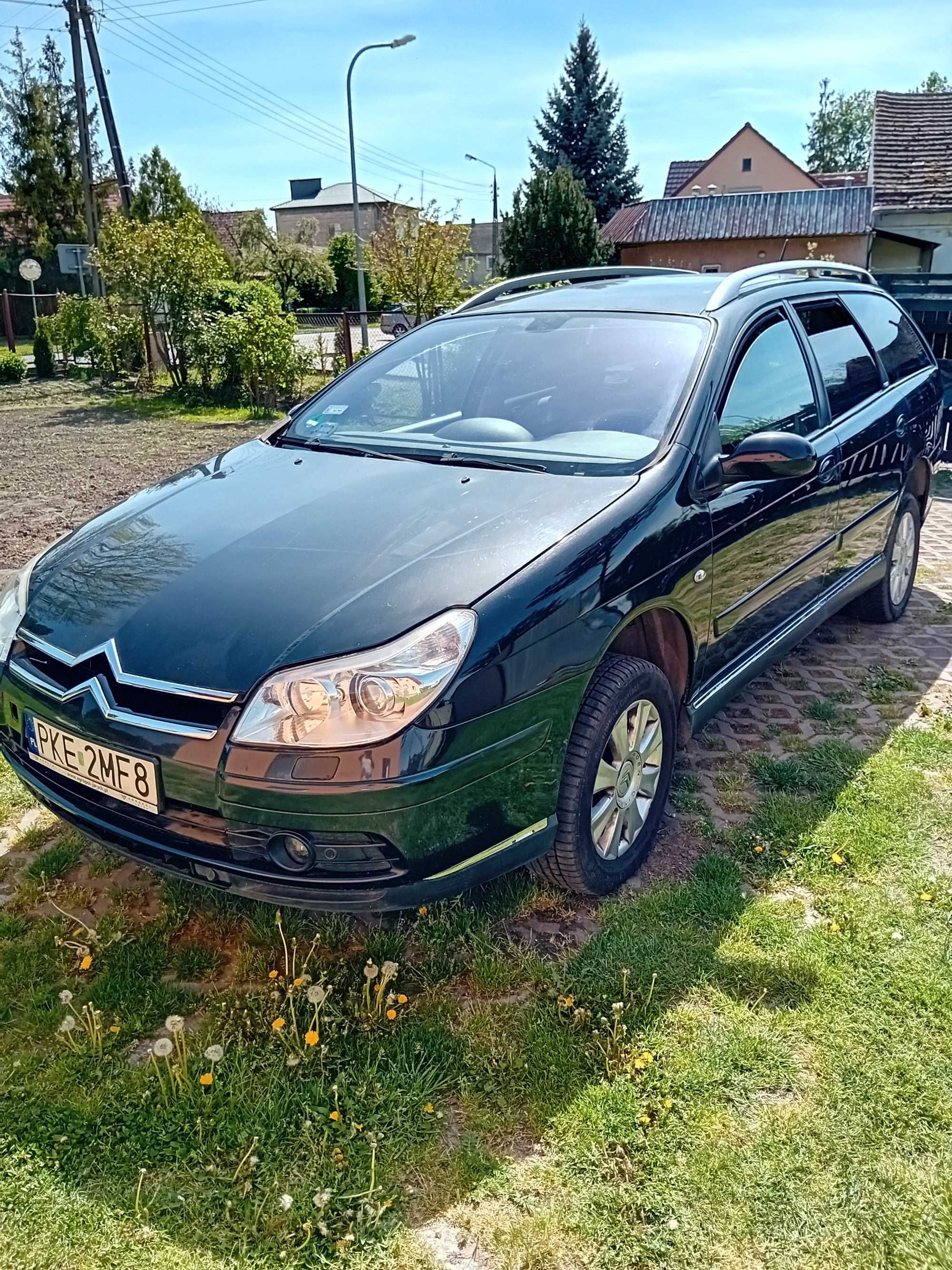 Samochód osobowy Citroen C5 Diesel 2.0