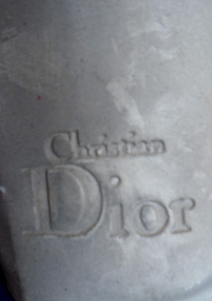 Christian Dior busto anos 60