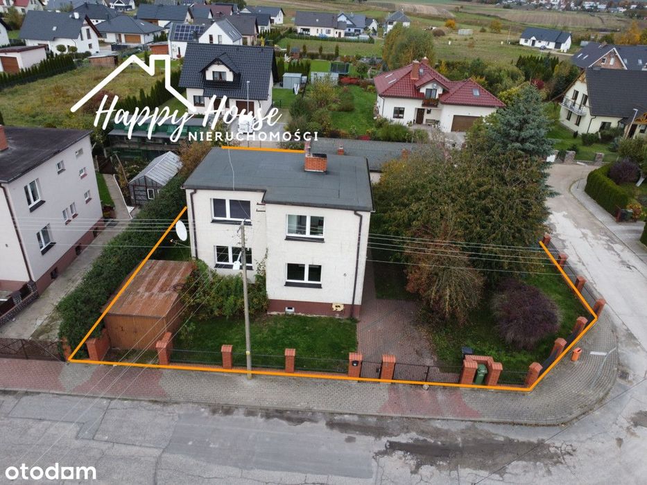 Kup dwa domy w cenie jednego - Tuchola