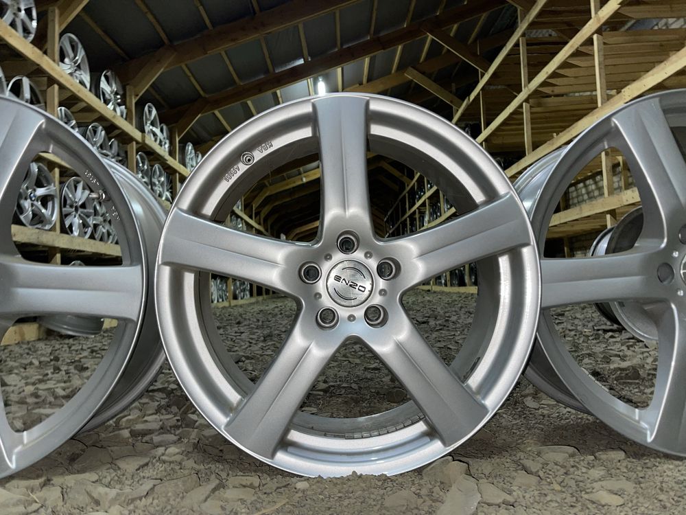 Універсальні диски ENZO 5/108 R18 8J ET45 супер стан