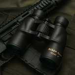 Бінокль Nikon 10x40 | Якісна оптика, стан як новий