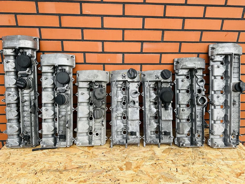 Клапанна кришка мотора Mercedes 210 211 om 611 612 613 646 647 648