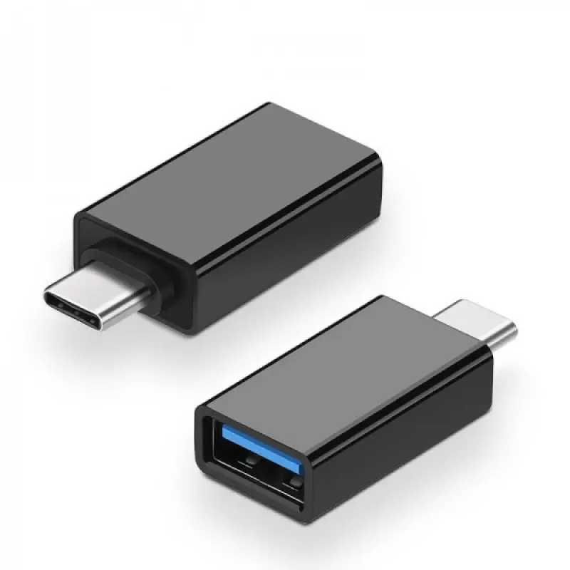 Переходник, адаптер  с micro usb на Type C для защищенных телефонов