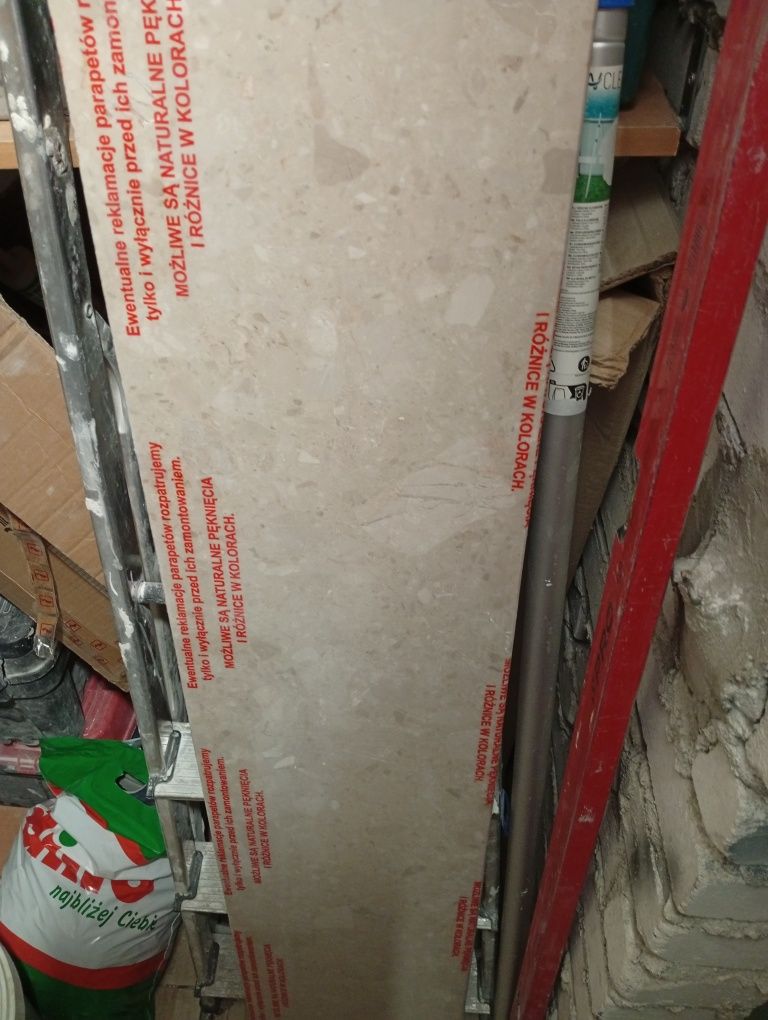Sprzedam parapet
