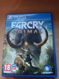 Gra na PS4 Farcry Primal