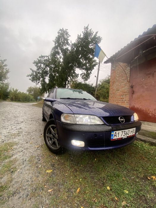 Продам Opel Vektra B 1997 1.6 16V