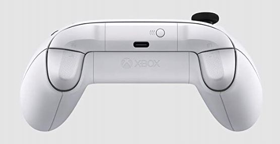 nowy pad kontroler xbox series s x pc robot white