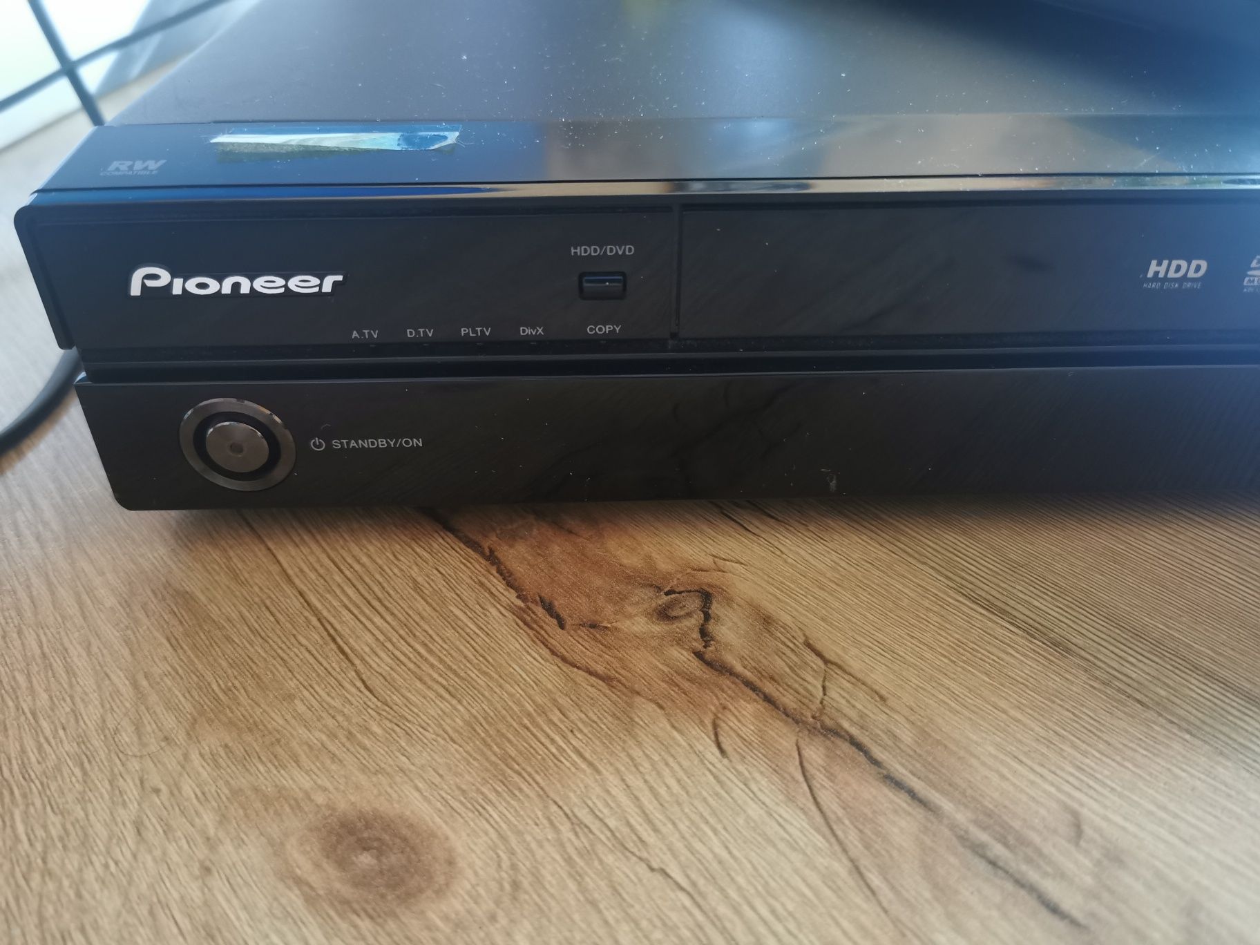 Nagrywarka DVD/HDD - Pioneer  dvr-LX70D - HDMI USB