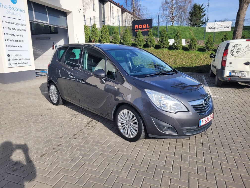 Opel Meriva  1.7