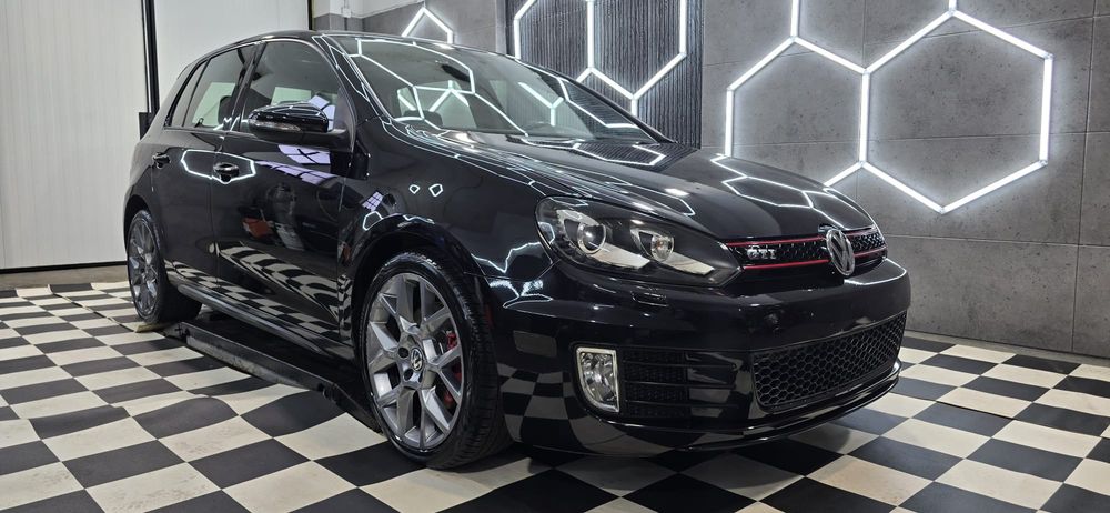 Volkswagen Golf VI GTI DSG Łopatki Bi-Xenon LED