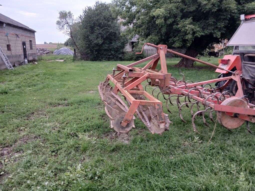 Sprzedam agregat uprawowy 2,4m