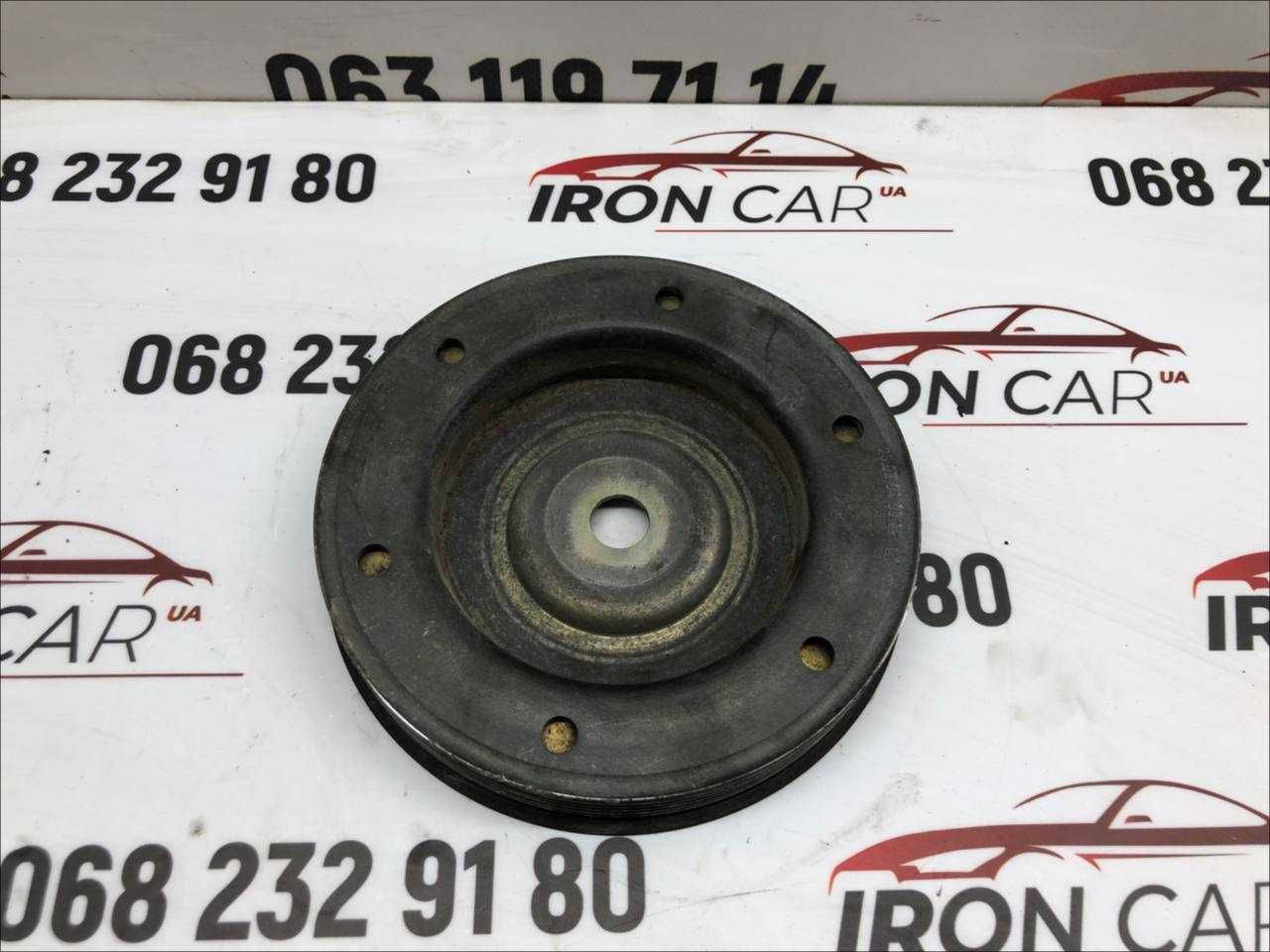 Шків Колінвалу Пежо  Сітроен Peugeot 407 Citroen c5 2.0hdi 9643354180