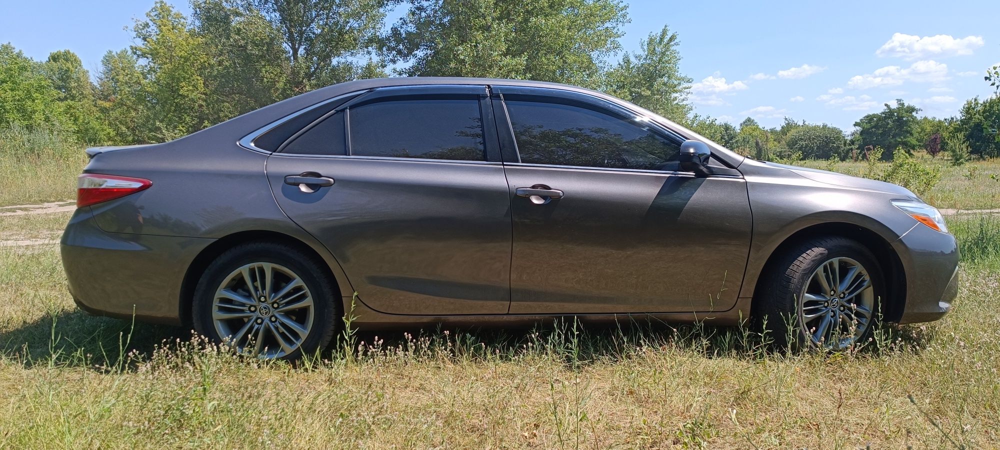 Toyota Camry 2.5 2016 р.