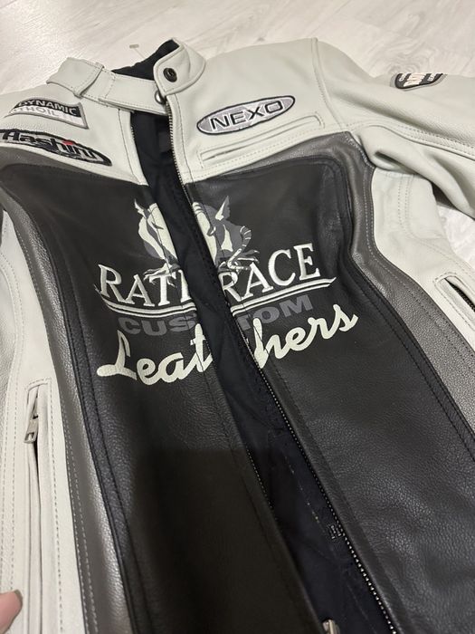 Мотокуртка Ratrace Custom Leather Jacket xs
