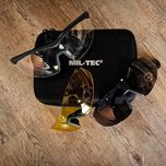 Óculos Tácticos Sports - MIL-TEC
