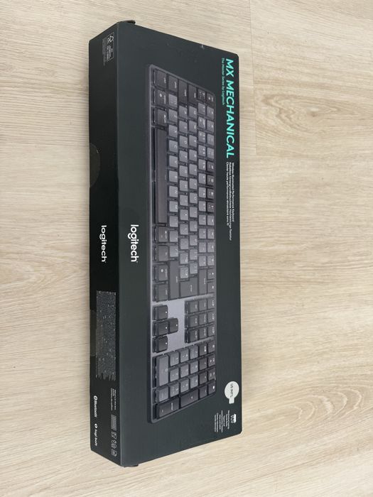 Klawiatura bezprzewodowa LOGITECH MX MECHANICAL