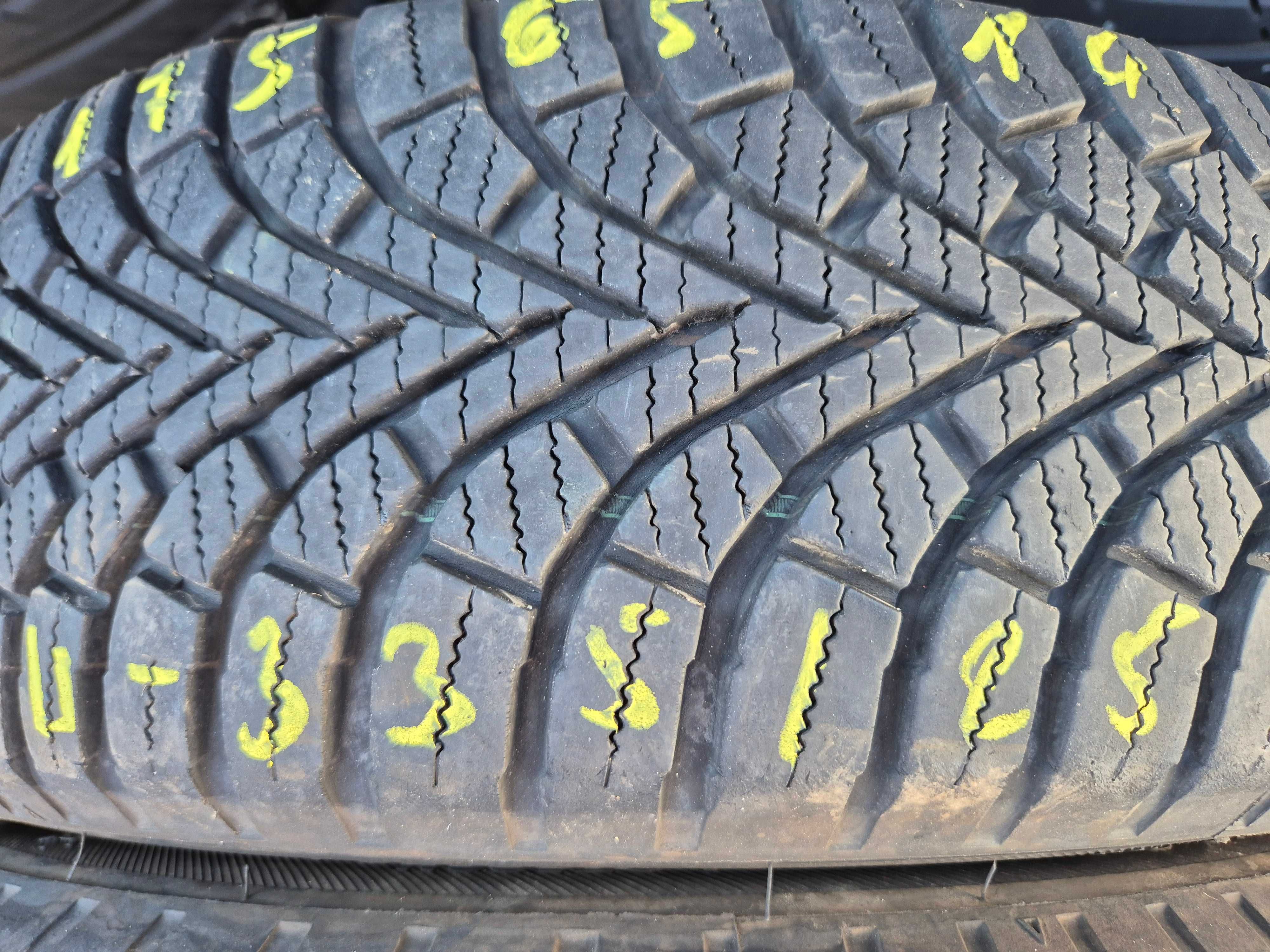175/65r14 86H (W335/25)08 2szt 6mm 23r MultiAys 2 LASSA