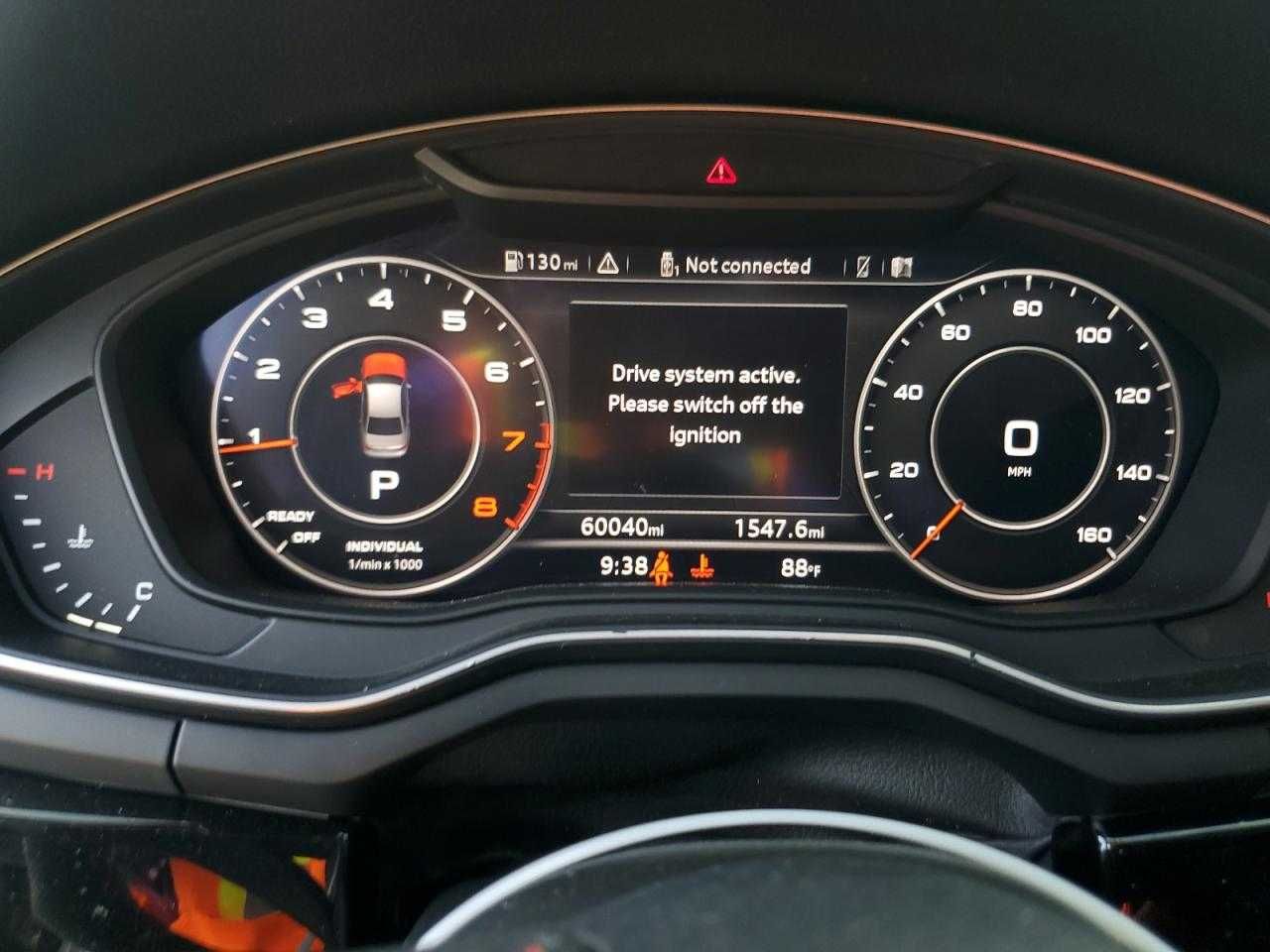 Audi A4 Premium Plus 2018 *