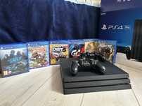PlayStation 4 Pro 1 ТБ