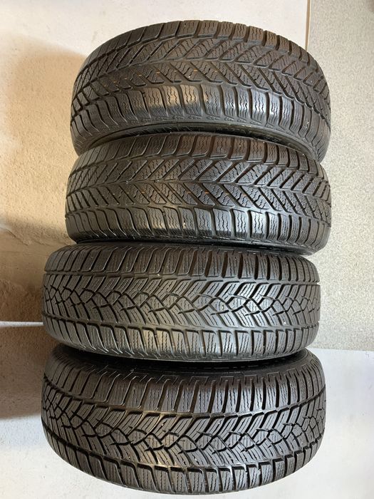 Зимова резина 205/65 r15