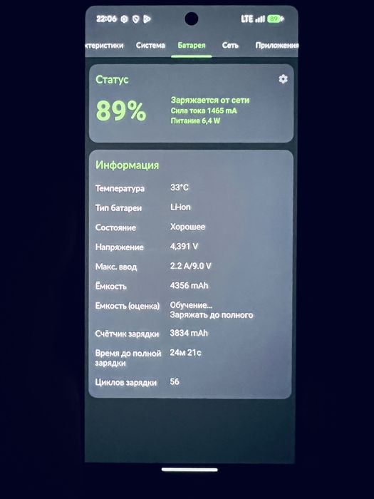 Google pixel 7 8/128 neverlock USA•пиксель 7 США•акум 100% 56 циклів!