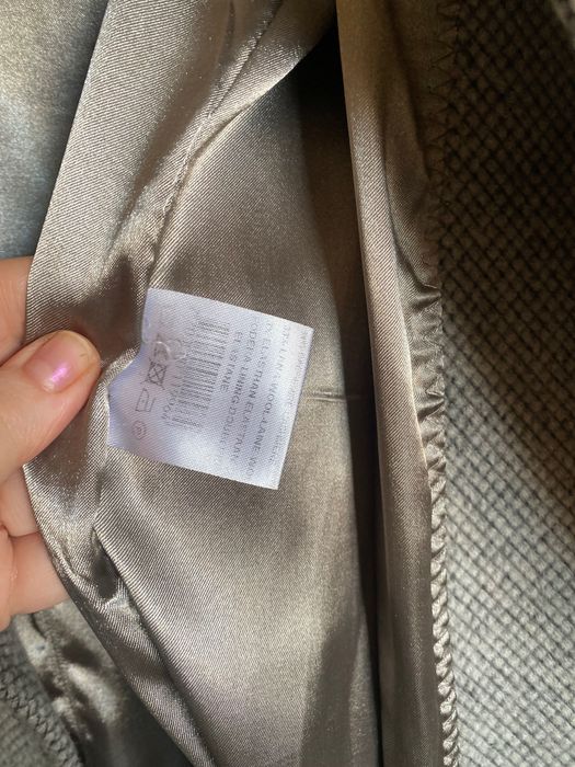 Пальто жіноче кашемірове зимове