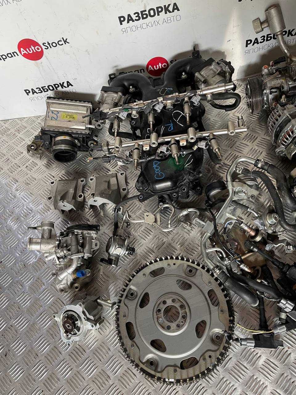 Коллектор, Интеркулер, Помпа, Компрессор, Дроссель Infiniti Q50, 15-20