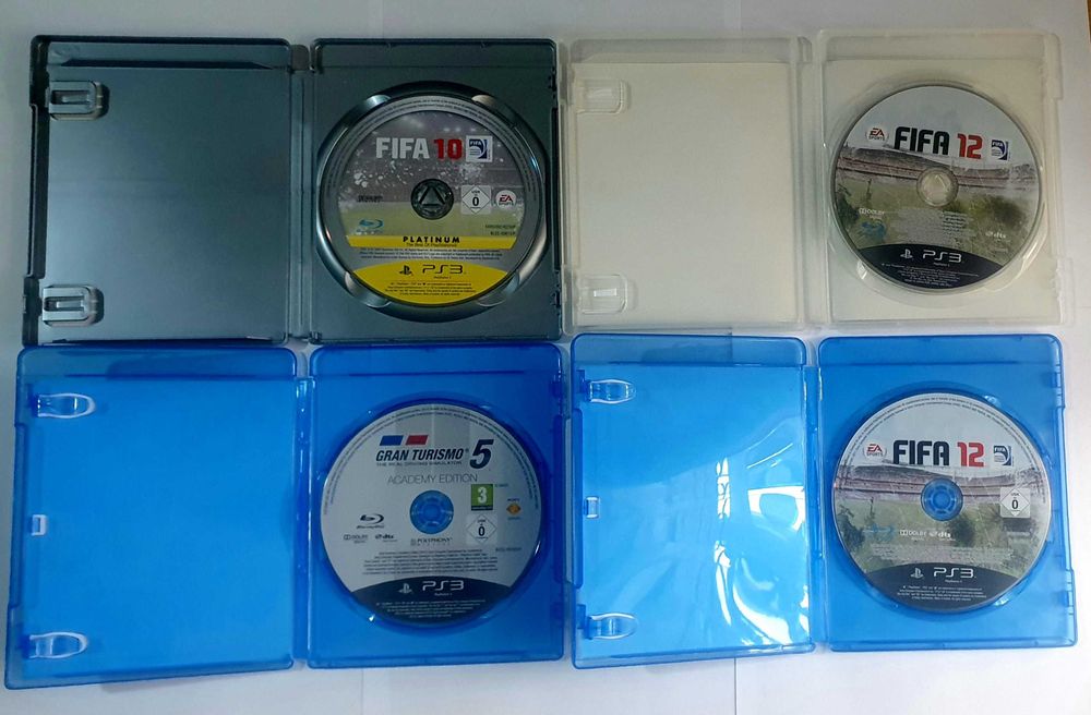 Комплект ігри для Sony PlayStation 3 PS3