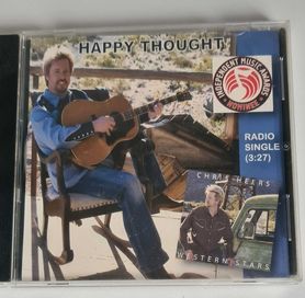 Chris Heers Happy Thought płyta CD