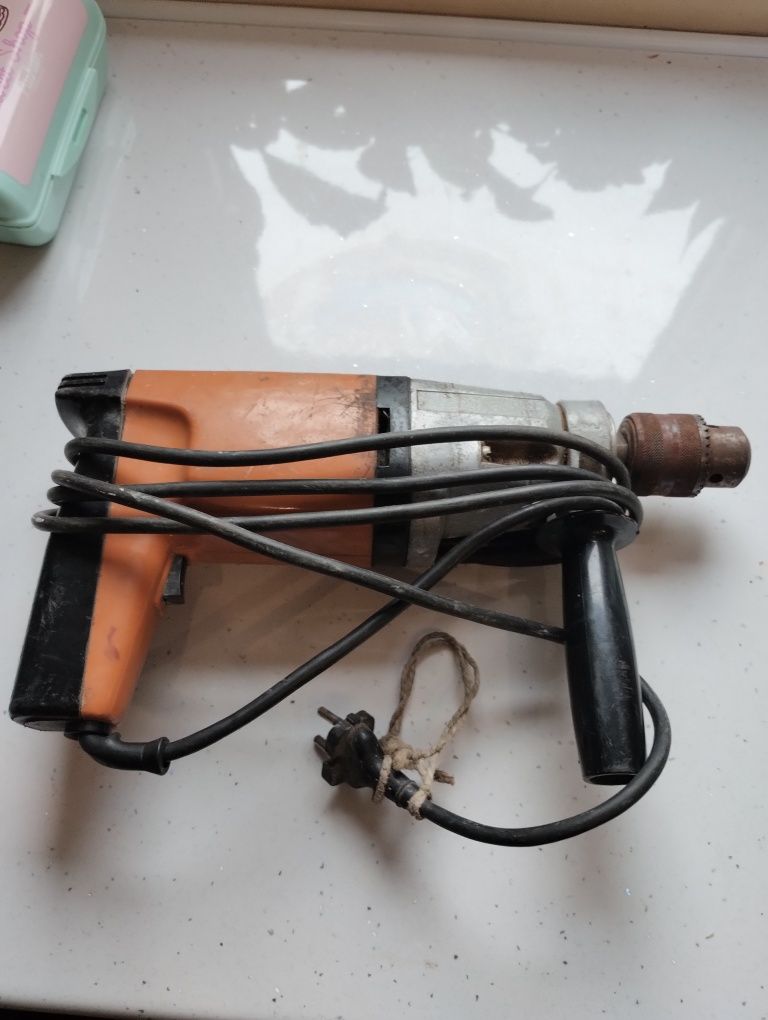 Sprzedam wiertarki SMALCALDA, VEB , DDR