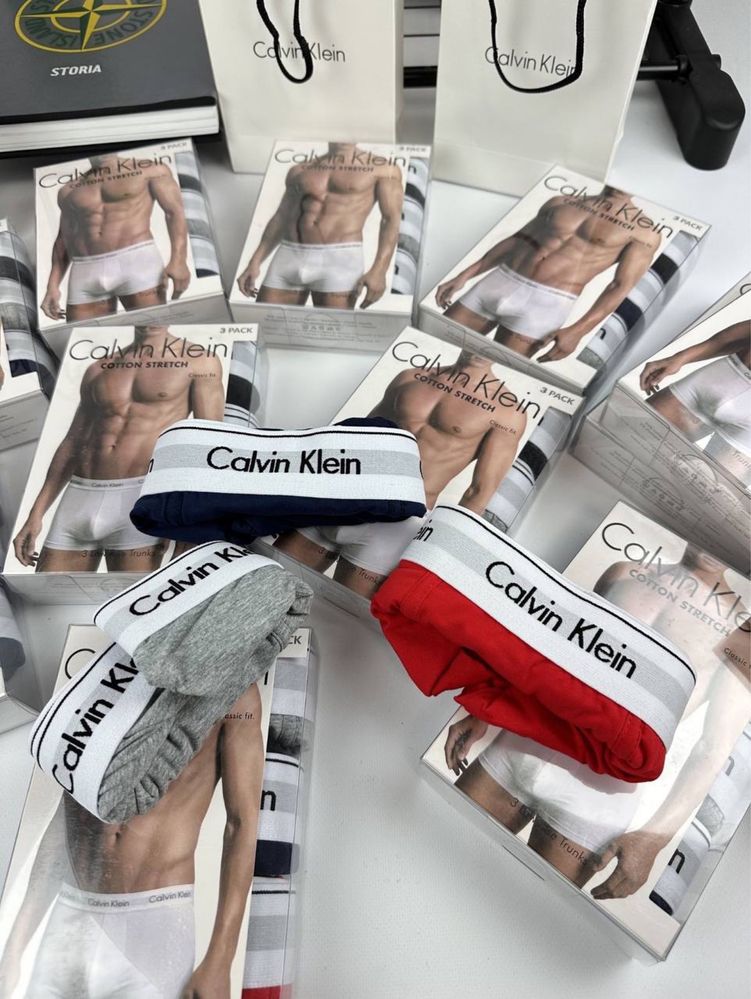 Чоловіча білизна Calvin Klein