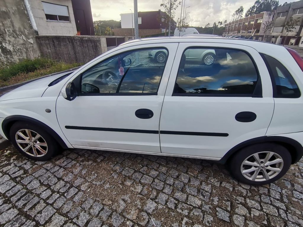 Opel corsa diesel