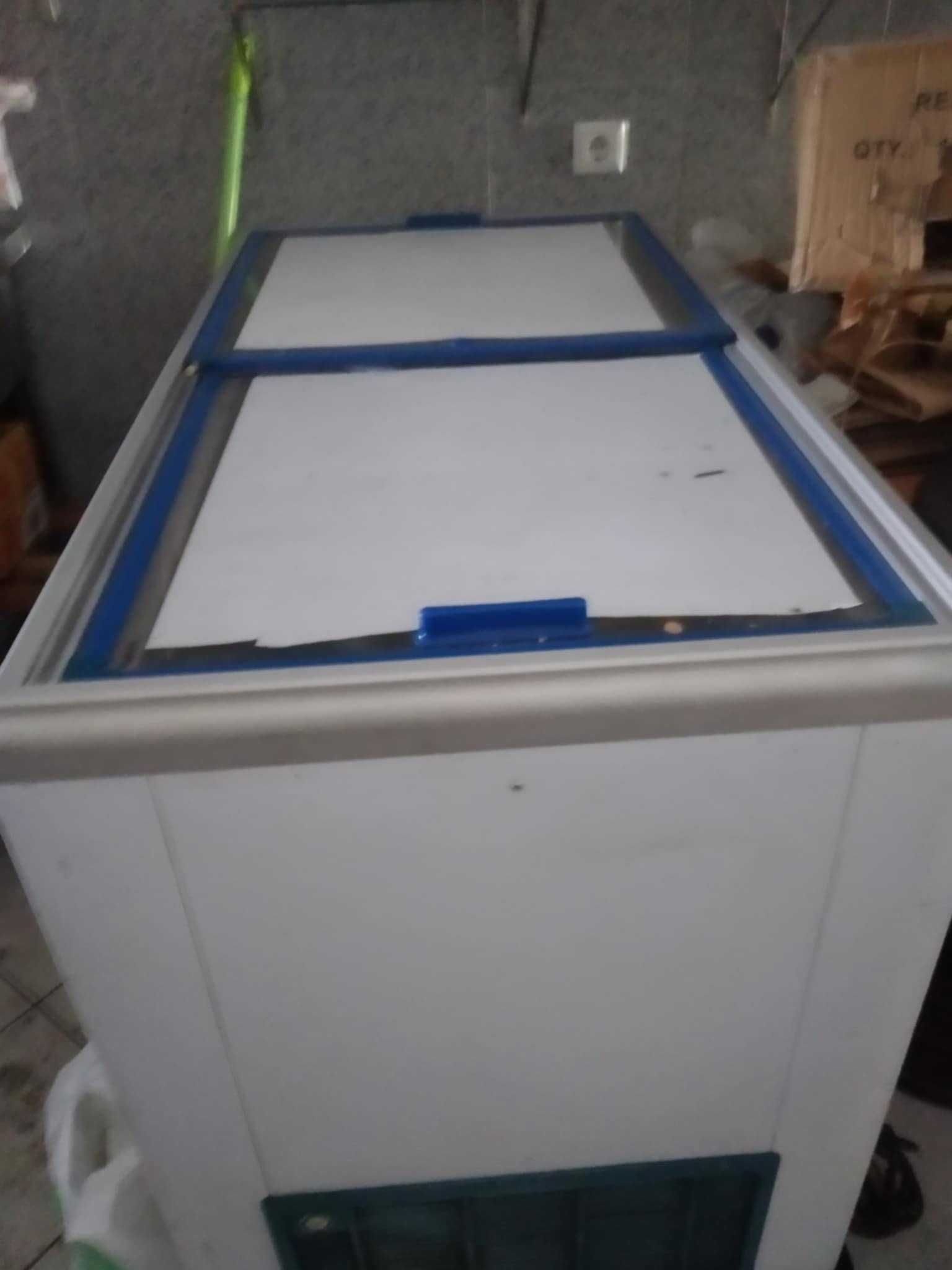 Arca frigorífica congeladora