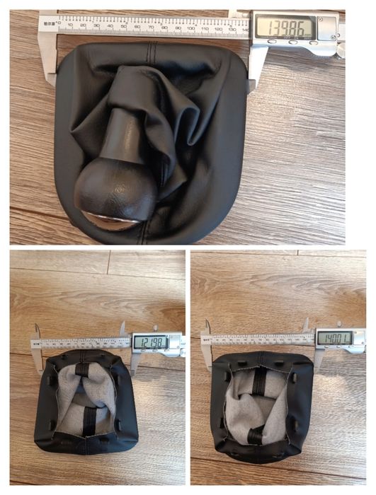 Ручка КПП Peugeot Citroen переключение передач чохол важіль Fiat Фіат