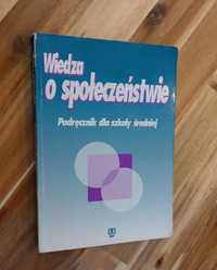 Wiedza o społeczeństwie Konstanty Adam Wojtaszczyk