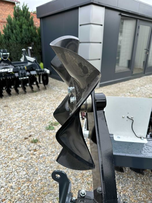 Brona talerzowa VESTA cross cutter