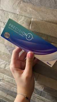 Продам оптические линзы Precision 1