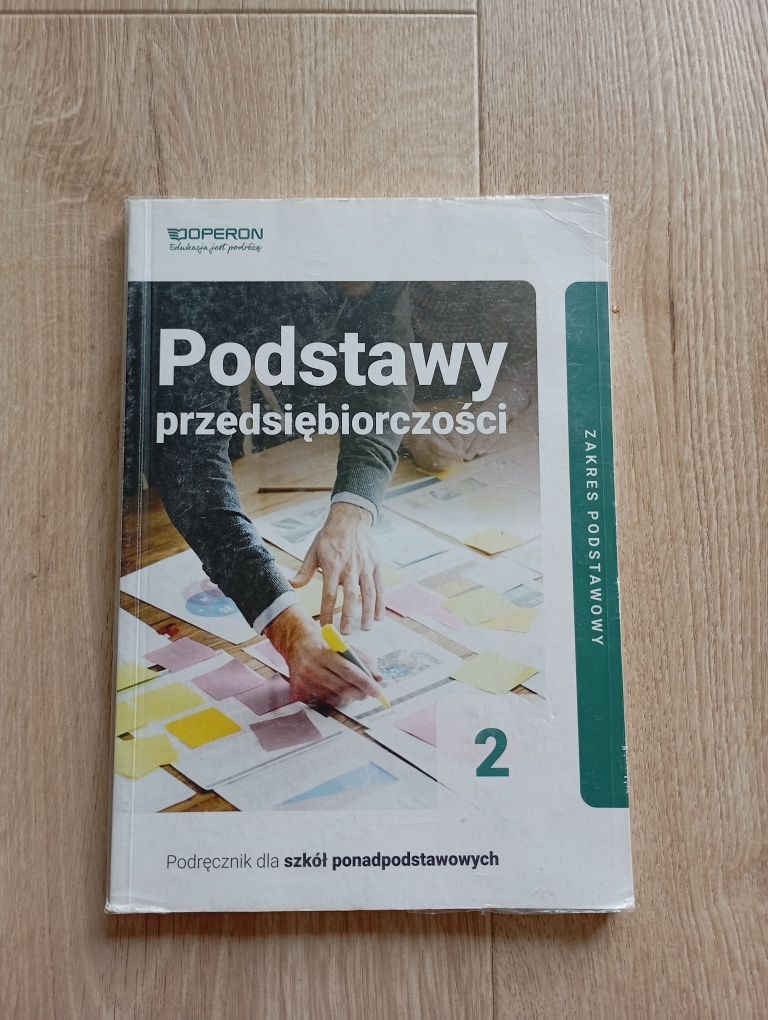 Podstawy przedsiębiorczości